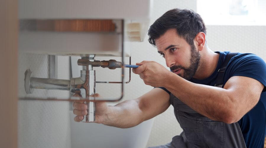 Professional sink repair in Elk, WA